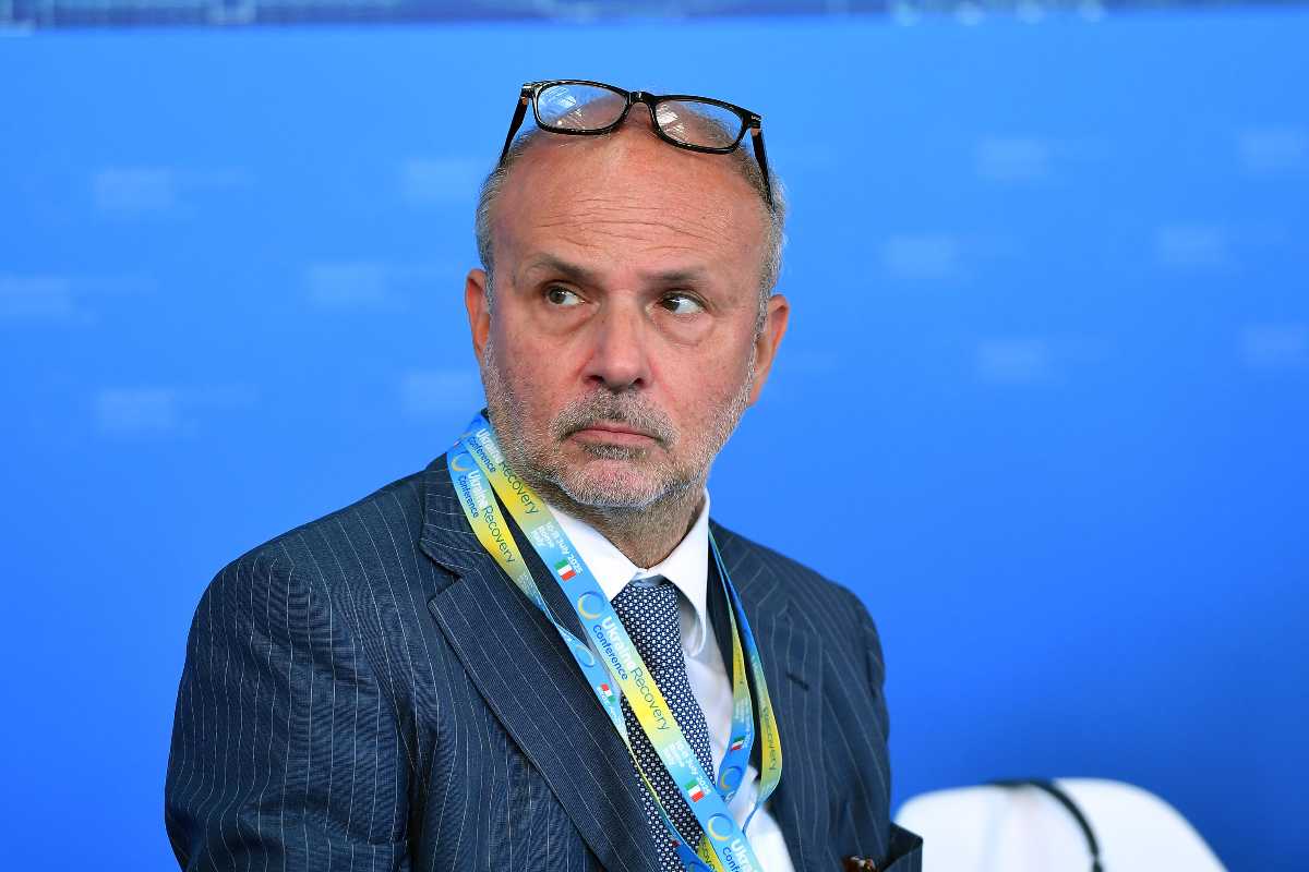 Orazio Schillaci 